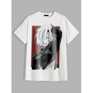  Tricou bazat pe anime-ul „Jujutsu Kaisen”